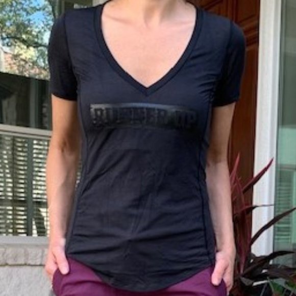 lululemon athletica Tops - NWOT Lululemon Runner Up Top 4